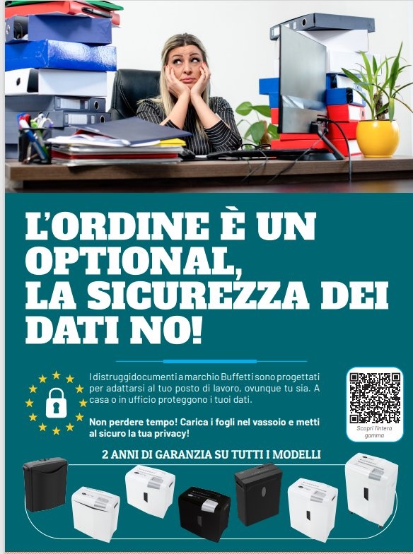 la SICUREZZA e' importante